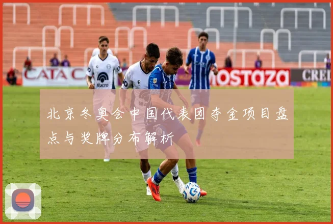北京冬奥会中国代表团夺金项目盘点与奖牌分布解析