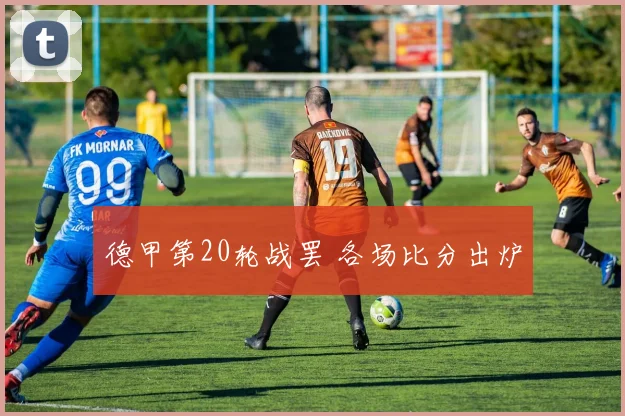 德甲第20轮战罢 各场比分出炉