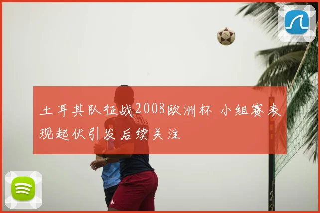 土耳其队征战2008欧洲杯 小组赛表现起伏引发后续关注