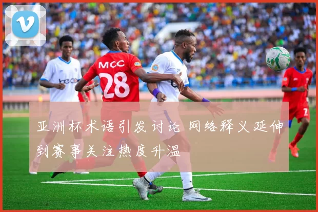 亚洲杯术语引发讨论 网络释义延伸到赛事关注热度升温