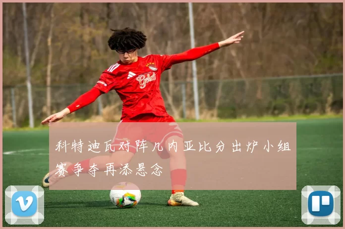 科特迪瓦对阵几内亚比分出炉小组赛争夺再添悬念